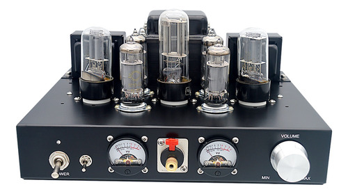 Amplificador Integrado De Tubo De Vacío Hifi 6p1,