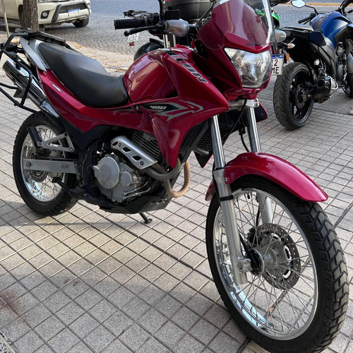 Honda Falcon Nx400 - Usada - Modelo 2015 C/16200km