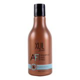 Shampoo Anti-frizz Xul Brasil Hidratación Y Reparación 250ml