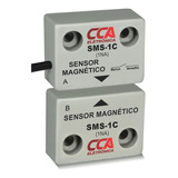 Sensor Magnético De Proximidade Emissor + Receptor 1na