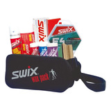Swix Kit De Cera De Campo Traviesa, 9 Piezas, 12 X 8 Pulgada