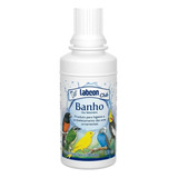 Alcon Labcon Club Banho Para Aves Ornamentais 100ml Higiene