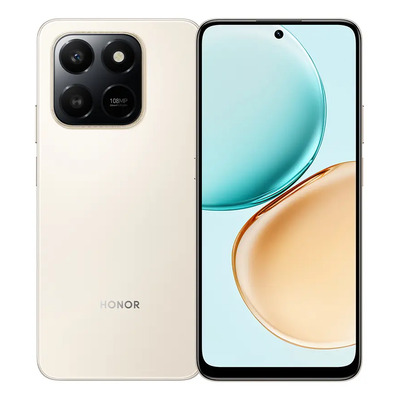 Honor X7d 8GB RAM 256GB Dorado | Meses sin interés