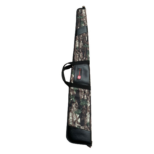 Funda Camuflaje Escopeta Con/portafusil 130cm - 51 Pulgadas