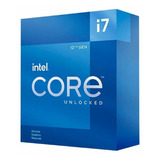 Procesador Intel Core I7 12700 4.9ghz Turbo 1700 12th Gen