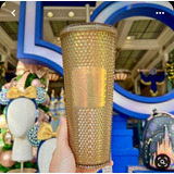 Vaso Tumbler Starbucks  50 Aniversario De Walt Disney World