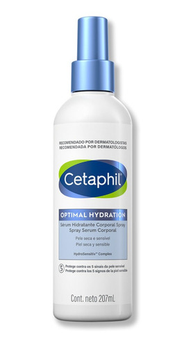 Cetaphil Optimal Hydration Sérum Hidratante Corporal 207ml