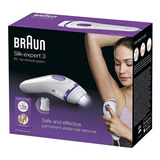 Braun Silk Expert 3 Ipl Bd 3005 Depiladora Láser