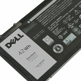 Bateria Wdx0r Dell 5368 5565 5568 Latitude 3189 Fc92n 3crh3