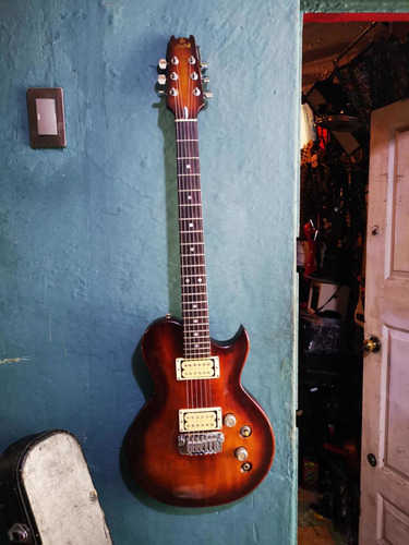 Guitarra Aria Pro Ii Prototype 1979 Japón En Estuche P600