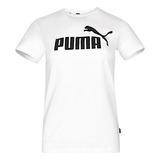 T-shirt Entrenamiento Dama Puma 58677402 Textil Blanco