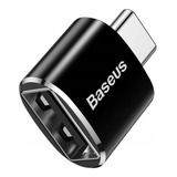 Adaptador Usb-c Macho A Usb Hembra 3.0 Baseus