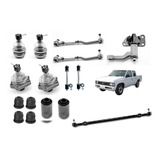 Kit Rotulas Barras Bujes Brazos Nissan Pick Up D21 4x2 1987