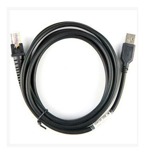 Cable Usb Para Cuna  Base Datalogic Bc2030 Chr-gm40-bk