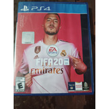 Juego Fifa 20 Playstation 4 Ps4