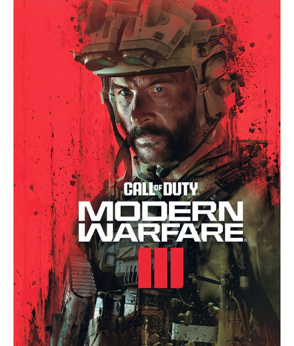 (1ria) Cod Modern Warfare 3 Ps 5