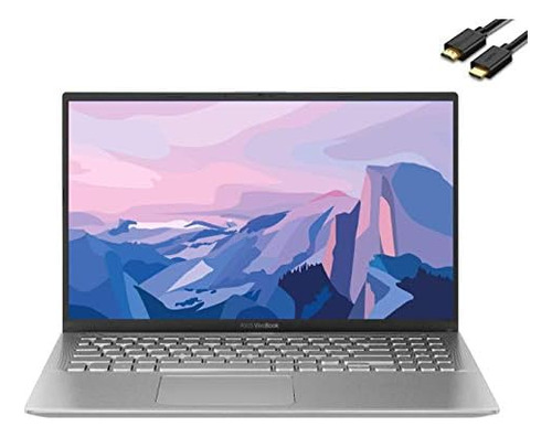Laptop Asus Vivobook 15.6  Fhd (1920 X 1080) Premium (amd Qu