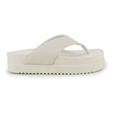 Papete Chinelo Birken Feminina Asa Delta Sola Flatform Leve