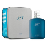 Perfume Deo Colônia Masculino I'man Jet Lata Ciclo 100ml - Polo Sport