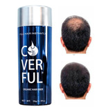 Fibras Capilares Coverful 28g  Calvicie Cabello Peluquin 