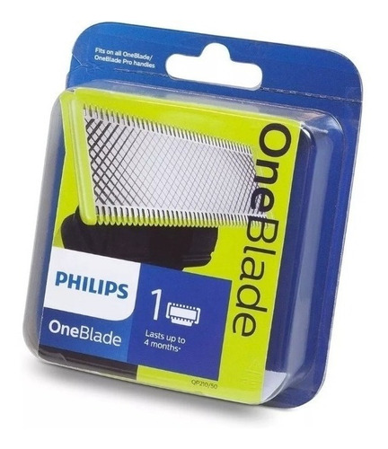 Cuchilla De Repuesto Philips 210/50 One Blade/one Blade Pro