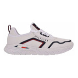 Tenis Tommy Hilfiger Nostra White 140