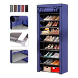 Mueble Zapatera Armario Organizador Repisa Armable Multiusos