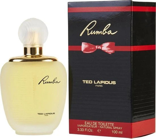 Perfume Rumba 100ml Edt Mujer - mL a $22