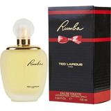 Perfume Rumba 100ml Edt Mujer - mL a $22