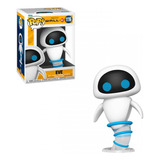 Funko Pop! #1116 - Wall-e - Eve - Nuevo !!