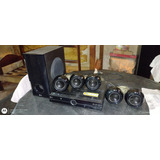 Home Theater LG 5.1