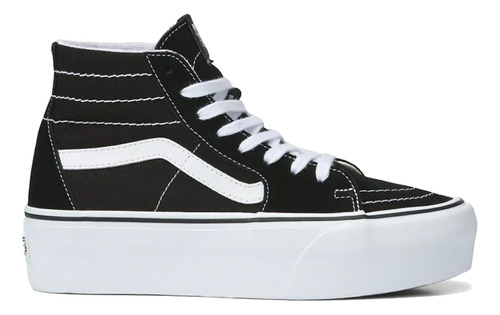 Tenis Vans Sk8-hi Tapered Stackform Unisex Casual Caminar