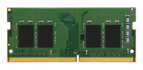 Memoria Ram Notebook Ddr4 8gb 2666mhz Sodimm Kingston 1.2v P