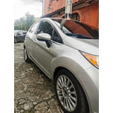 Ford Fiesta Titanium, Modelo 2015 Full Equipo