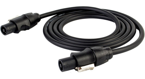 Csa Sc008-1.5-6m Cable Speakon De 6 Metros Para Bafle