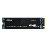 Unidad De Estado Solido Pny 250gb M.2 Nssd Nvmecs1030