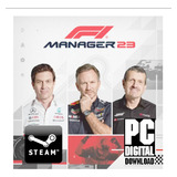 F1 Manager 23 - Pc Steam Offline