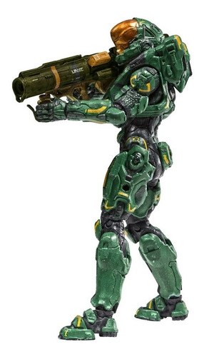 Halo 5 Spartan Hermes Mcfarlane