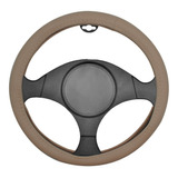 Cubrevolante En Piel Beige 36 Cm Reforzado Accesorios Tuning