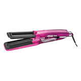 Hair Waver Conair Infiniti Pro Steam Con Placas De Cerámica