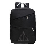 Mochila Backpack On4  Harry Potter Az976