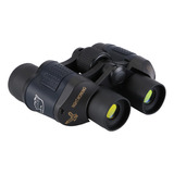 Telescopio Binocular, Prismáticos Ligeros Compact Events, 60