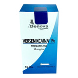 Procaina Versenikcaina1%x50ml - mL a $874