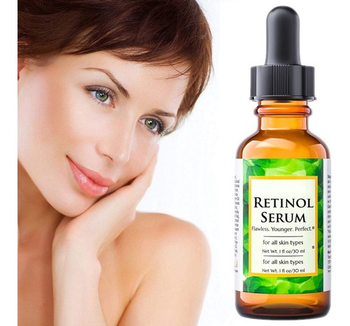 Mais Vendido Retinol Para Rugas Antirrugas Esfoliante