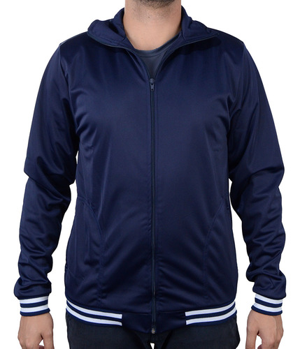 Jaqueta Masculina Hirlogs Bomber Azul Marinho - 1627