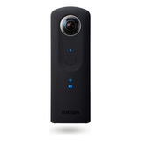 Ricoh Cámara Digital Theta S (negro)