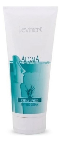  Crema Reductora Algas Marinas Anticelulitis  Dermik 200 Ml