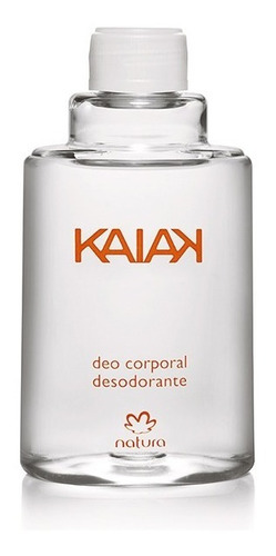 Repuesto Desodorante Spray Kaiak Fem Natura Caballito Stock
