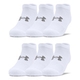 Sixpack Calcetines Under Armour Quarter 6 Pares 