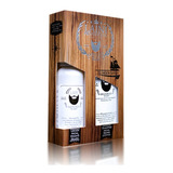 Laini -kit Loción Bergamota Barba Bigo 5% Y Champu  Balsamo 